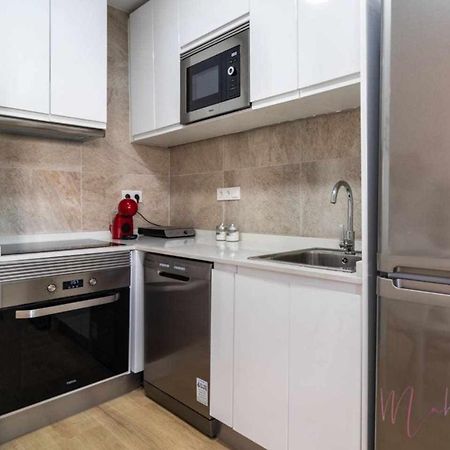2 Apartamento En Estadio Sevilla 6 Plazas 3 Hab Y Metro Esterno foto