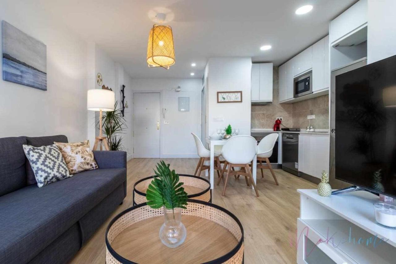 2 Apartamento En Estadio Sevilla 6 Plazas 3 Hab Y Metro Esterno foto