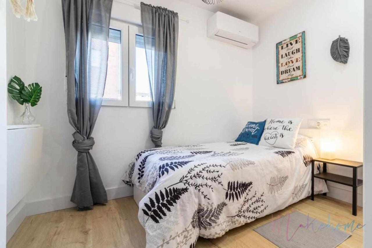 2 Apartamento En Estadio Sevilla 6 Plazas 3 Hab Y Metro Esterno foto