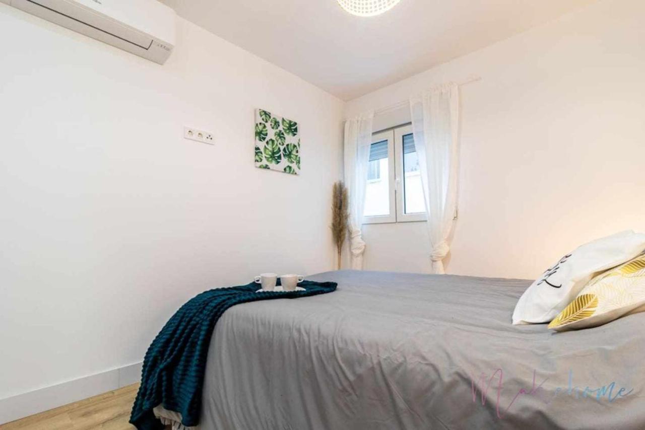 2 Apartamento En Estadio Sevilla 6 Plazas 3 Hab Y Metro Esterno foto