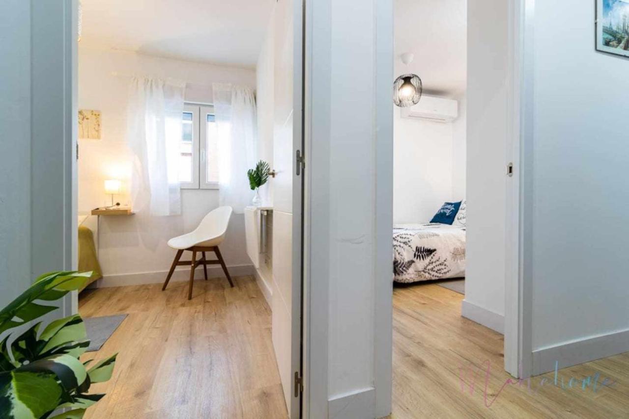 2 Apartamento En Estadio Sevilla 6 Plazas 3 Hab Y Metro Esterno foto