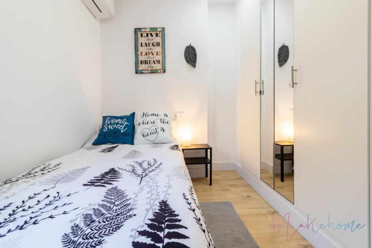 2 Apartamento En Estadio Sevilla 6 Plazas 3 Hab Y Metro Esterno foto