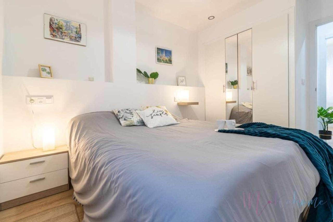 2 Apartamento En Estadio Sevilla 6 Plazas 3 Hab Y Metro Esterno foto