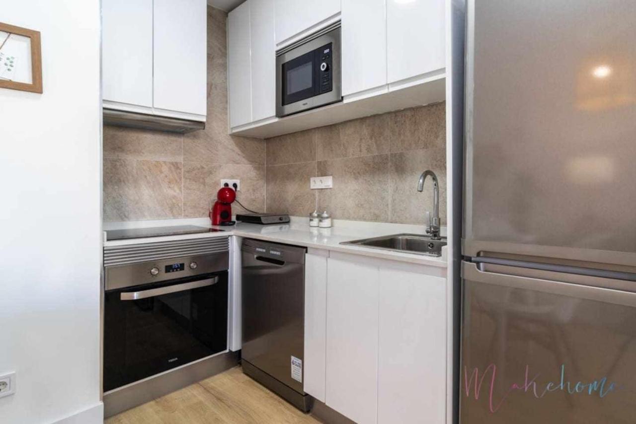 2 Apartamento En Estadio Sevilla 6 Plazas 3 Hab Y Metro Esterno foto