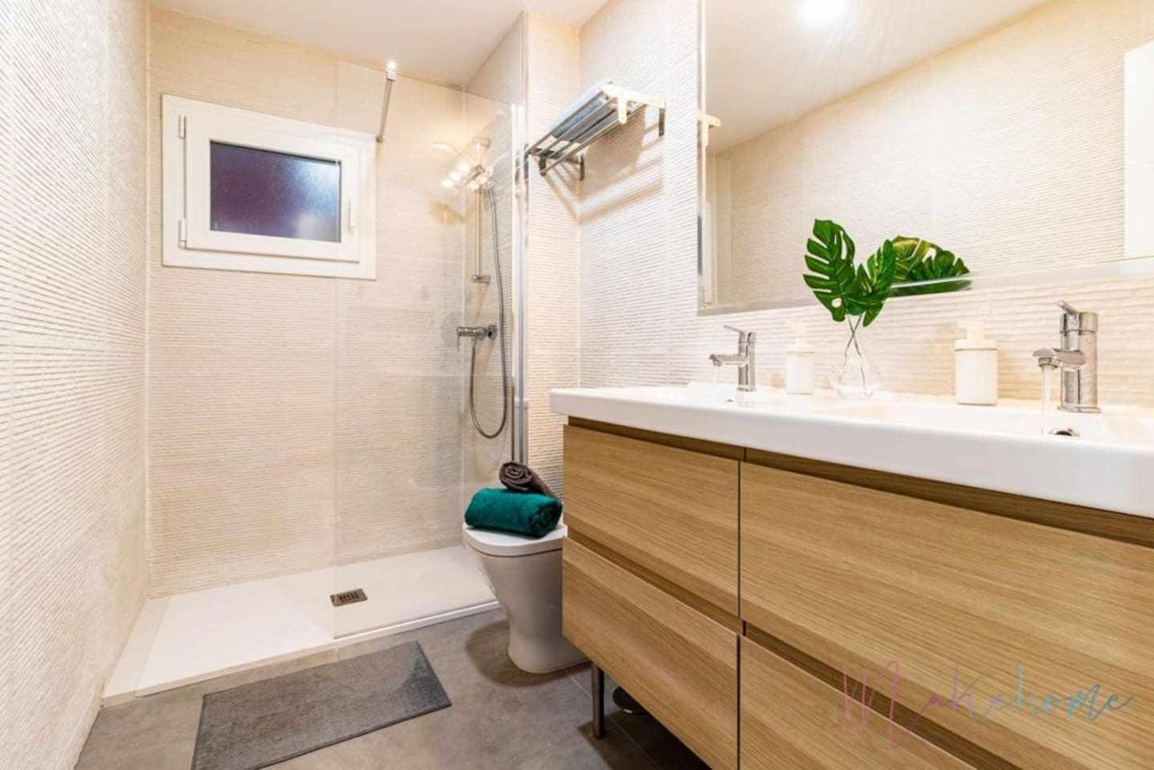 2 Apartamento En Estadio Sevilla 6 Plazas 3 Hab Y Metro Esterno foto