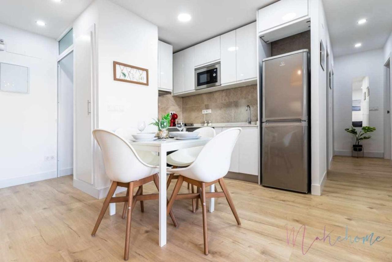 2 Apartamento En Estadio Sevilla 6 Plazas 3 Hab Y Metro Esterno foto