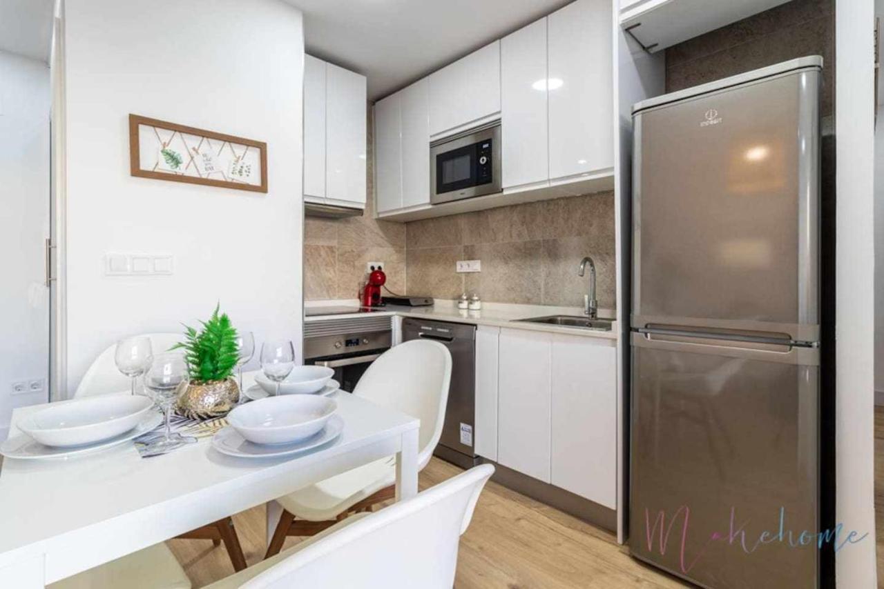 2 Apartamento En Estadio Sevilla 6 Plazas 3 Hab Y Metro Esterno foto