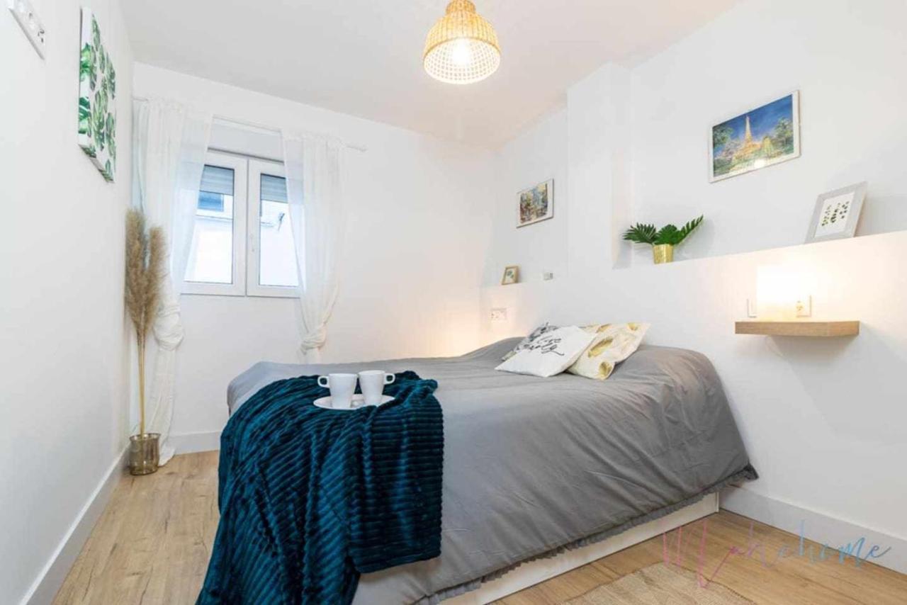 2 Apartamento En Estadio Sevilla 6 Plazas 3 Hab Y Metro Esterno foto