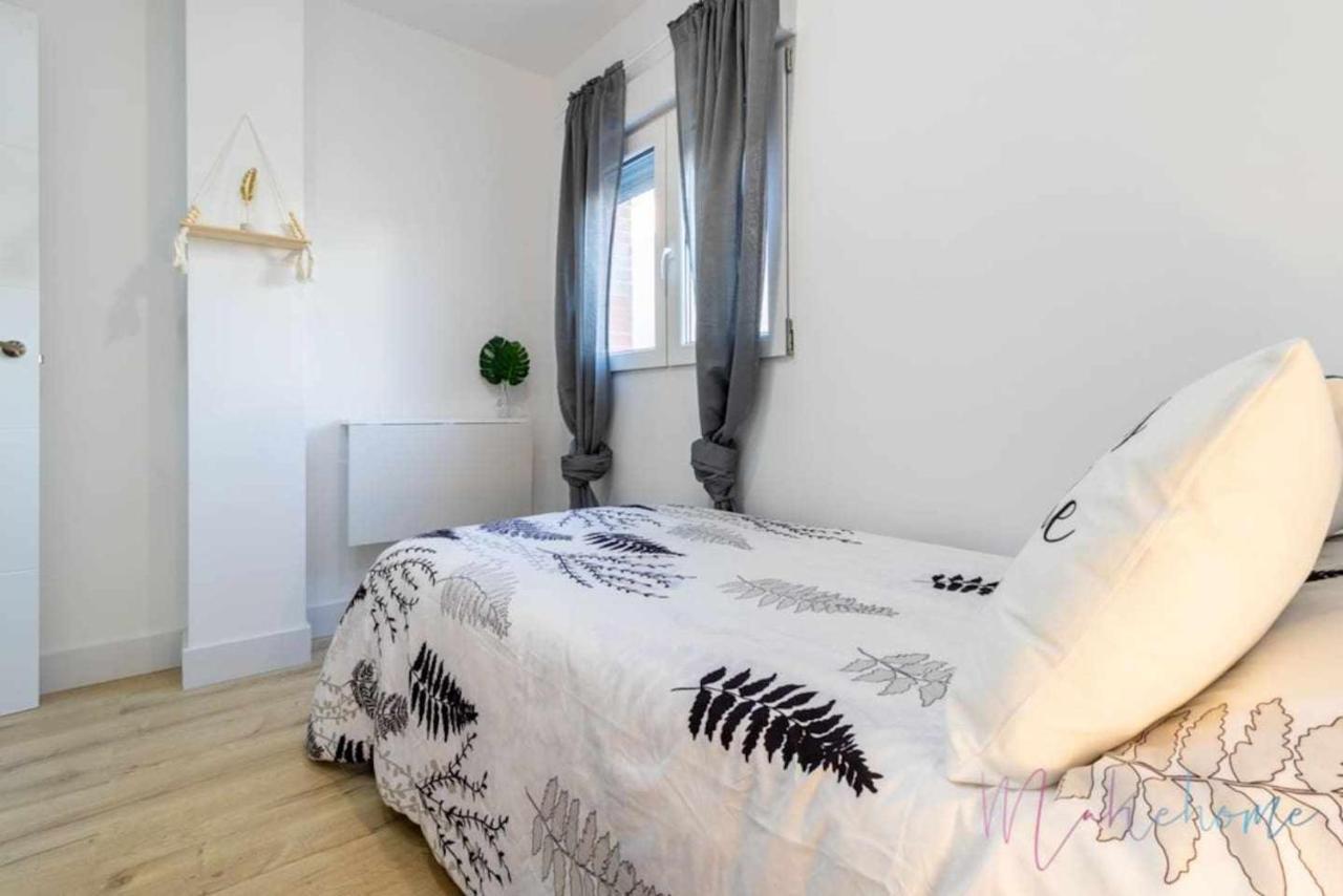 2 Apartamento En Estadio Sevilla 6 Plazas 3 Hab Y Metro Esterno foto
