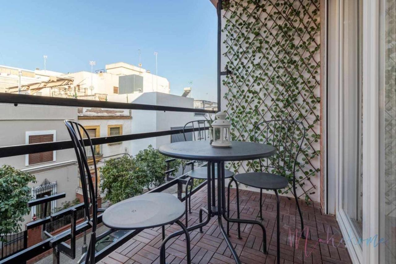 2 Apartamento En Estadio Sevilla 6 Plazas 3 Hab Y Metro Esterno foto